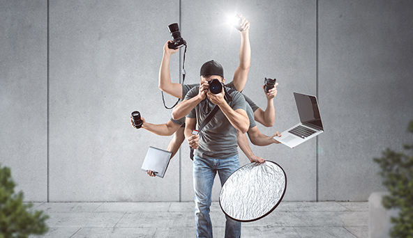 Content,Creator,With,A,Lot,Of,Equipment