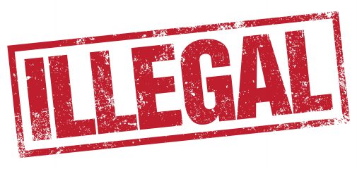 ilegal