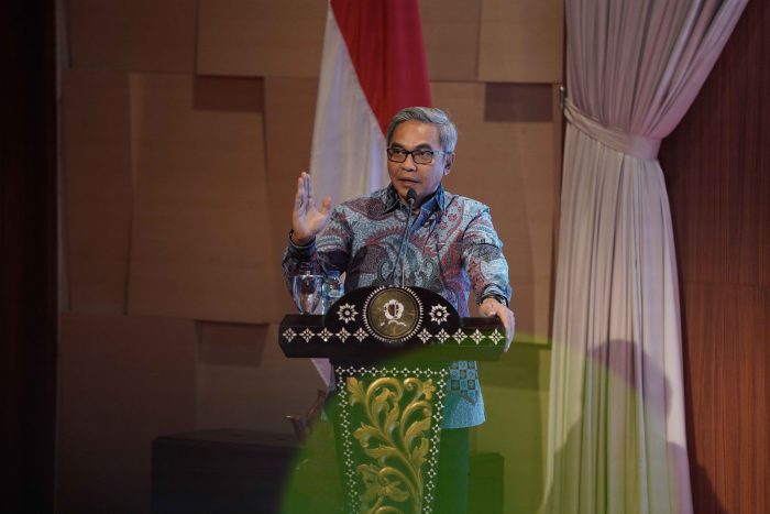 ketua kpk
