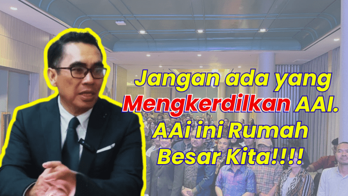 Prof. Jamin Ginting Punya Integritas dan Pemahaman Mendalam tentang AAI (5)