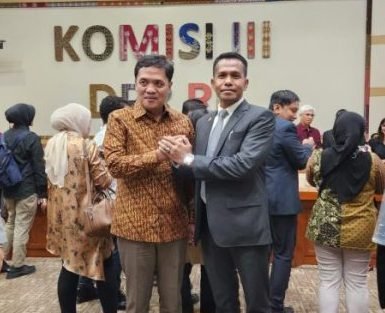 Tagline “Polisi Bersama Masyarakat”, Dr. Tasrif M Saleh SH MH: Polisi dan Masyarakat Tidak Ada Distance Lagi!